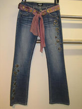 STONE WASHED JEANS
