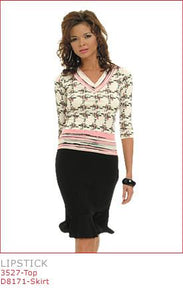 GAUZE SKIRT - FANCY