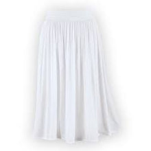 GAUZE SKIRT - FANCY D