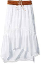 GAUZE SKIRT - FANCY D